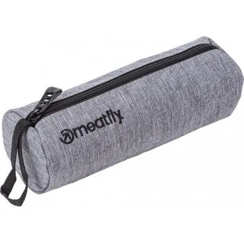 Penál Pouzdro Meatfly Basic Case 2024 Heather Grey