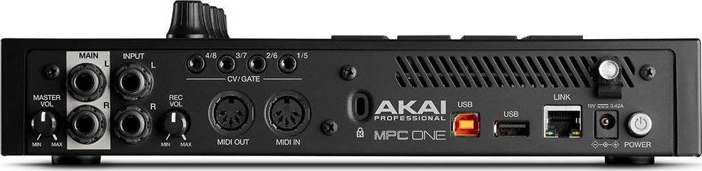 Akai MPC One černý od 18 790 Kč - Zbozi.cz