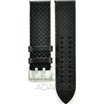 Řemínek na hodinky Řemínek na hodinky Waterproof Carbono