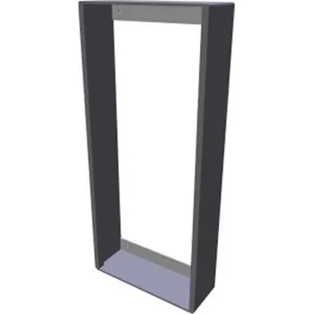 Radiátor Zehnder Zenia Vnější designový kryt, 1003x451 mm, ZENFRD-100-045