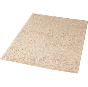 Koupelnová předložka Kleine Wolke KANSAS natur 60x90cm, koupelnová předložka