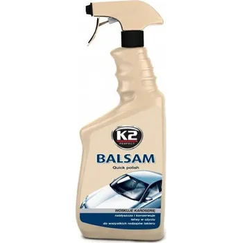 Autovosk K2 (Poland) | K2 BALSAM 700 ml - tekutý vosk, K010M