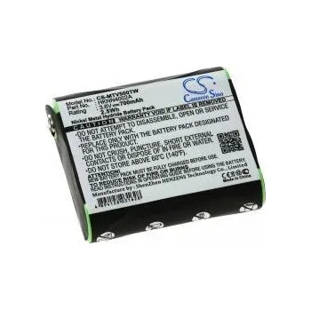 Elektronika Baterie Motorola TalkAbout T5600 3,6V 700mAh