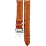 Prodloužený kožený řemínek na hodinky