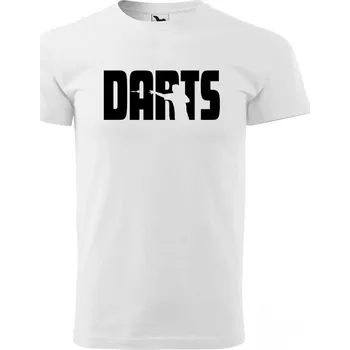 Malfini Triko s potiskem - Silueta - white - XS