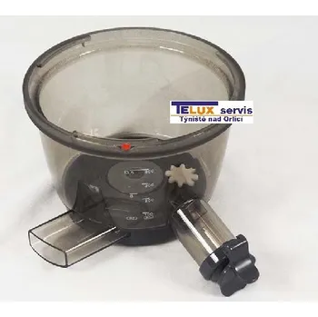Příslušenství pro kuchyňský robot miska odšťavňovače Kenwood/ KW716376