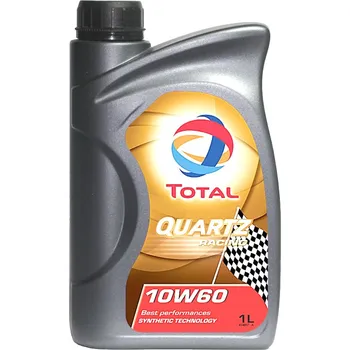 Total Quartz Racing 10W-60 1 l Motorový olej Total Quartz Racing 10W-60 1 l