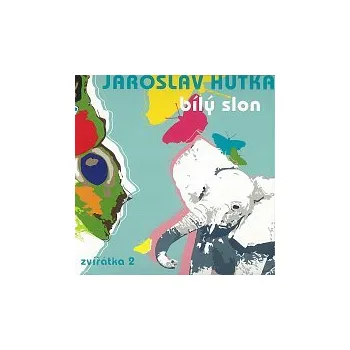 Česká hudba Jaroslav Hutka – Bílý slon CD - DOPRAVA ZDARMA od 2 000 Kč
