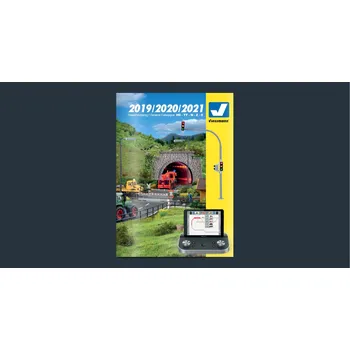 Modelová železnice Katalog Viessmann - Viessmann 8999