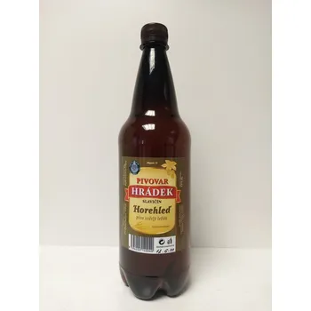 Pivo Horehleď 12 1 l