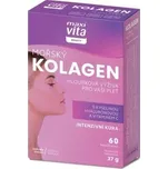 Maxi Vita Beauty Mořský kolagen+kys.hyalur.cps.60