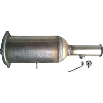 Filtr pevných částic Filtr pevných částic DPF. (PR JMJ 1003-1)