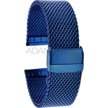 Řemínek na hodinky Ocelový Milano řemínek na hodinky