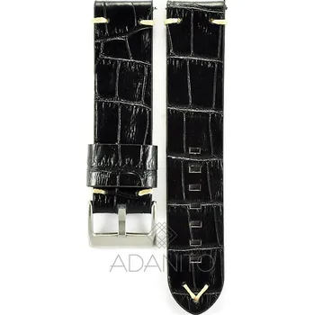 Řemínek na hodinky Výměnný kožený řemínek na hodinky