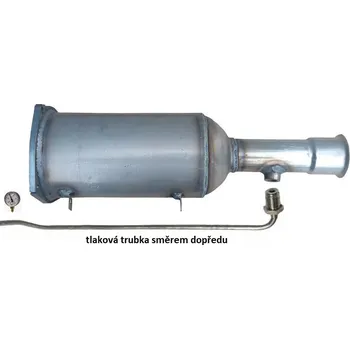 Filtr pevných částic Filtr pevných částic DPF. (PR JMJ 1008-4)