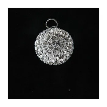 Přívěsek Stříbrný přívěsek s kamenem