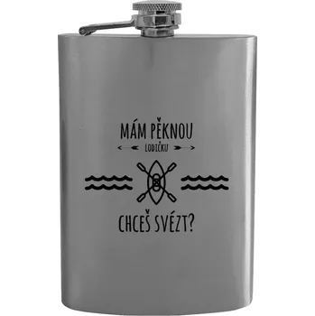 Placatka Placatka Mám pěknou lodičku, chceš svézt?