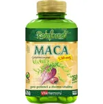 Maca 530 mg - 250 kapslí, XXL economy