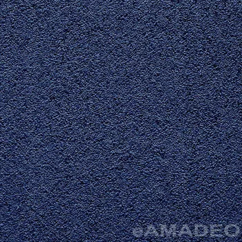 Koberec ITC Belgie Luxusní koberec Primrose 74 - modrý - 5m