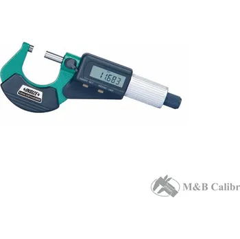 Digitální mikrometr vnější 150-175/0,001 mm INSIZE