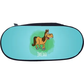 Penál Pouzdro Koník