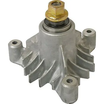 MANDRELA NOŽE pro HQ CRAFTSMAN KOMPLET UPEVNĚNÍ 3 ŠROUBY 5-CÍPÁ HVĚZDA (náhr. orig. č. 143651, 532 14 36-51)