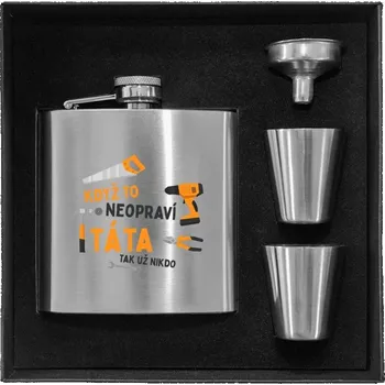 Placatka Placatka v krabičce Když to neopraví táta, tak už nikdo