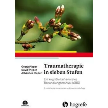 Traumatherapie in sieben Stufen - Pieper, Georg