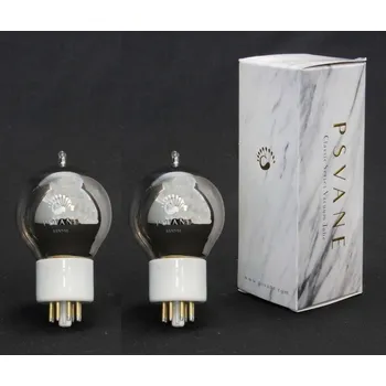 Hi-Fi systém PSVANE 6SN7-SE GLOBE, (2 tubes, matched PAIR) Balení: Pair
