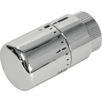 Hlavice pro radiátor Termostatická hlavice Cordivari LISA 22 chrom 5035270710015