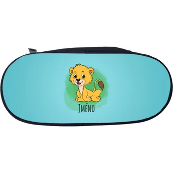 Penál Pouzdro Lvíček