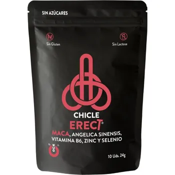 Wug Gum Erect 10 pack