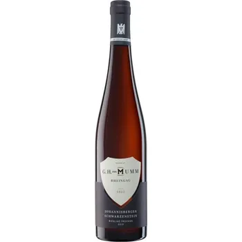 Víno GH von Mumm - Riesling Johannisberger Schwarzenstein Trocken 2017