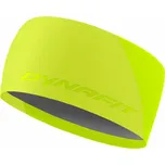 Čelenka Dynafit Performance 2 Dry Headband neon yellow 2025 Barva: reflexní žlutá, Velikost: UNI