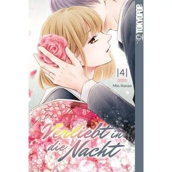 Komiks pro dospělé Verliebt in die Nacht 04 - Nanao, Mio