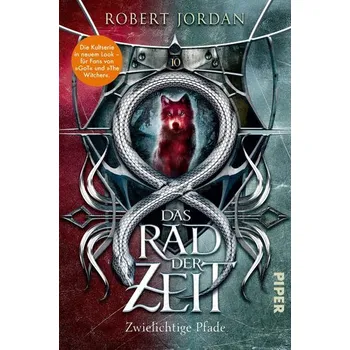 Das Rad der Zeit 10 - Jordan Robert