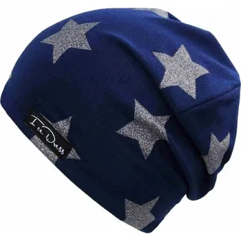 Čepice Drexiss čepka SILVER STARS Dětská (vel.1) obvod 38-43cm
