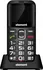 Mobilní telefon Sencor Element P012S černý