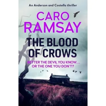 Kniha The Blood of Crows - Ramsay, Caro