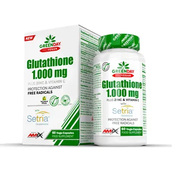 Amix Nutrition ProVegan Glutathione 1000 mg 60 cps.