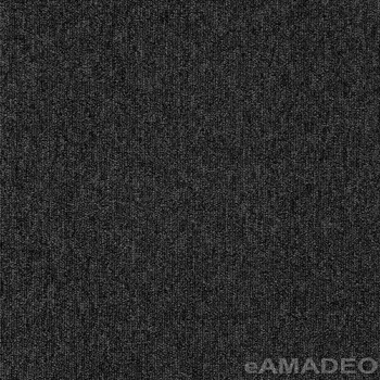 Koberec ITC Belgie Zátěžový koberec Master 198 -tmavě šedý - 4m