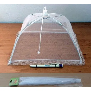 Dóza na potraviny Kryt na potraviny síťový 30cm