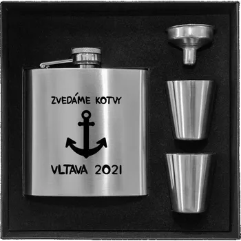 Placatka Placatka v krabičce Zvedáme kotvy