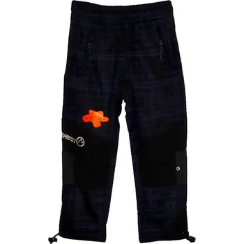 Chlapecké kalhoty Dětské jarní kalhoty tm.modré vel.98