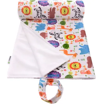 Přebalovací podložka T-TOMI Přebalovací podložka, ZOO