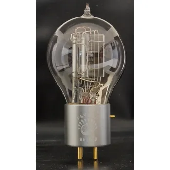 Hi-Fi systém Psvane WE101D Replica, Single, vintage correct short pin version