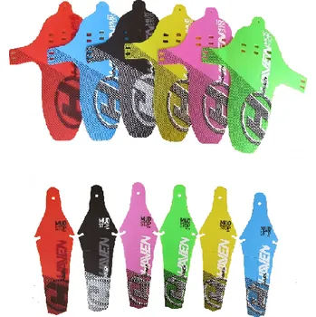 Blatník na kolo Blatník HAVEN set přední + zadní, pink (Barva růžová)