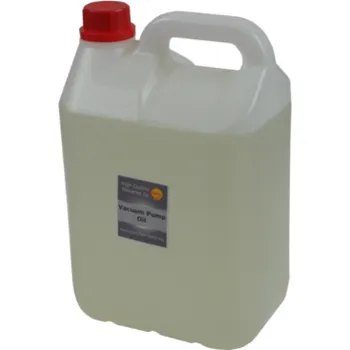 SHELL OLEJ DO VAKUOVÝCH PUMP 5L