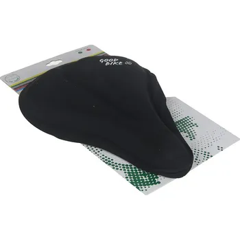 potah na sedlo GoodBike Gelový potah na sedlo 290 x 210 mm