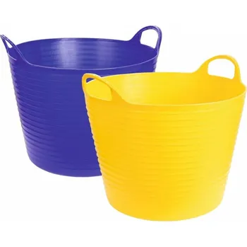 Úložný box Krmní koš 42l - modrá